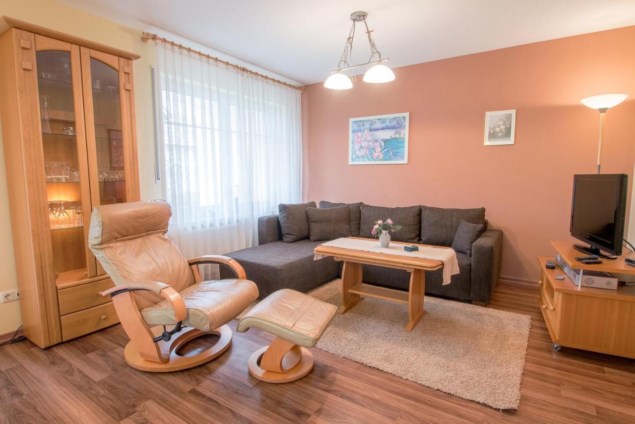 Hoppenberg 9 Eg Links Apartment Цингст Екстериор снимка