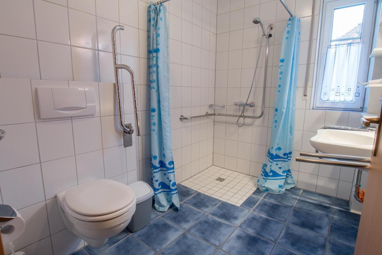 Hoppenberg 9 Eg Links Apartment Цингст Екстериор снимка