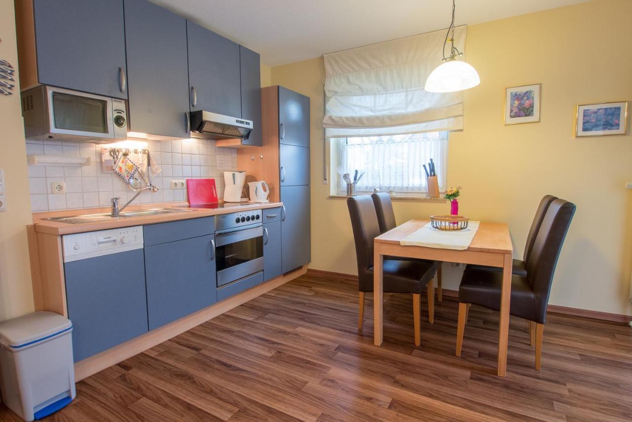 Hoppenberg 9 Eg Links Apartment Цингст Екстериор снимка