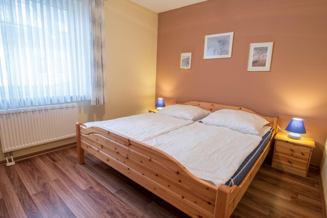 Hoppenberg 9 Eg Links Apartment Цингст Екстериор снимка