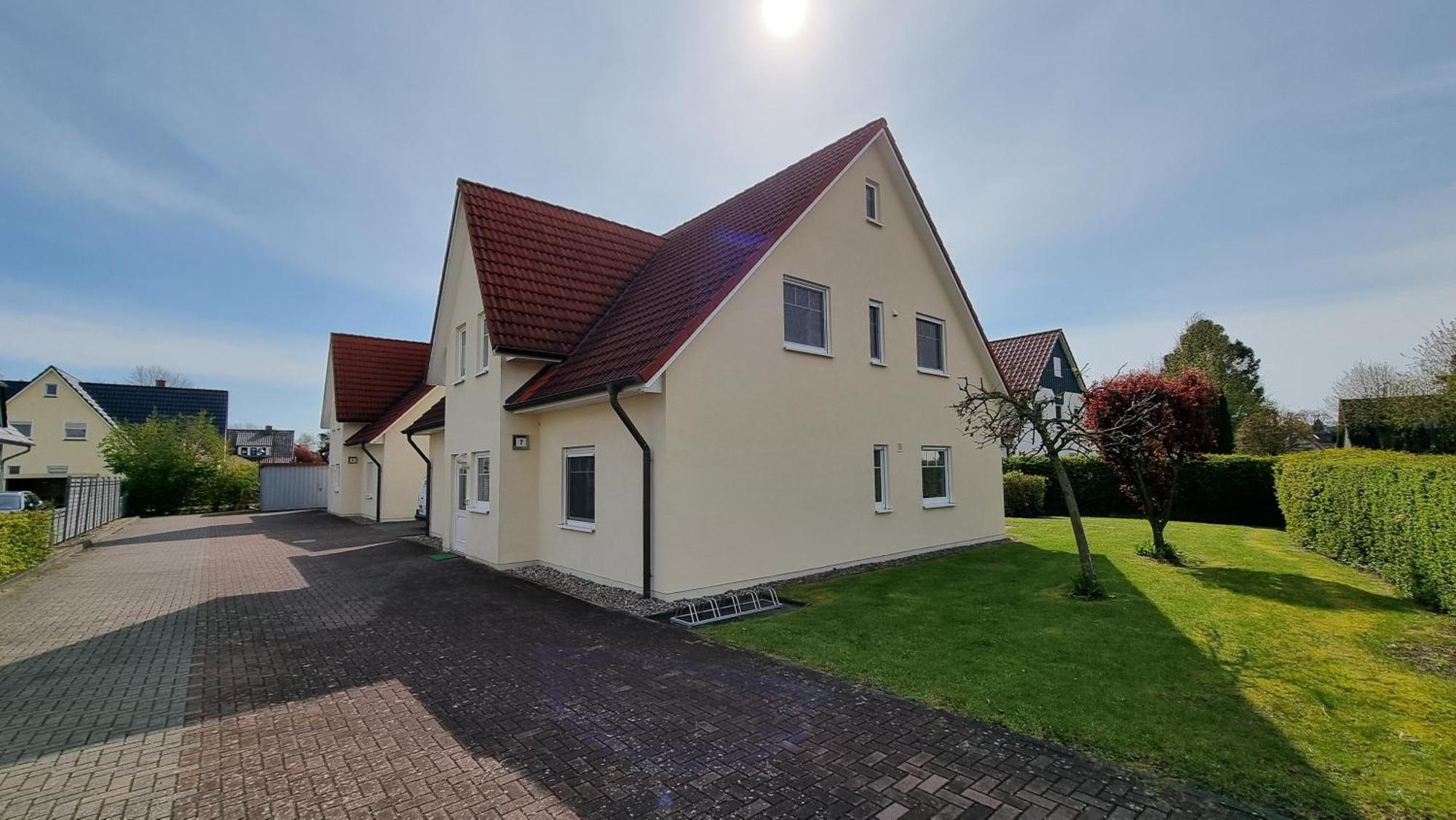 Hoppenberg 9 Eg Links Apartment Цингст Екстериор снимка